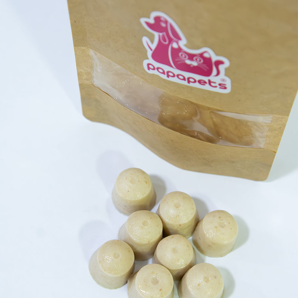 Kit 4 Gelatinas Pé de Galinha 100g