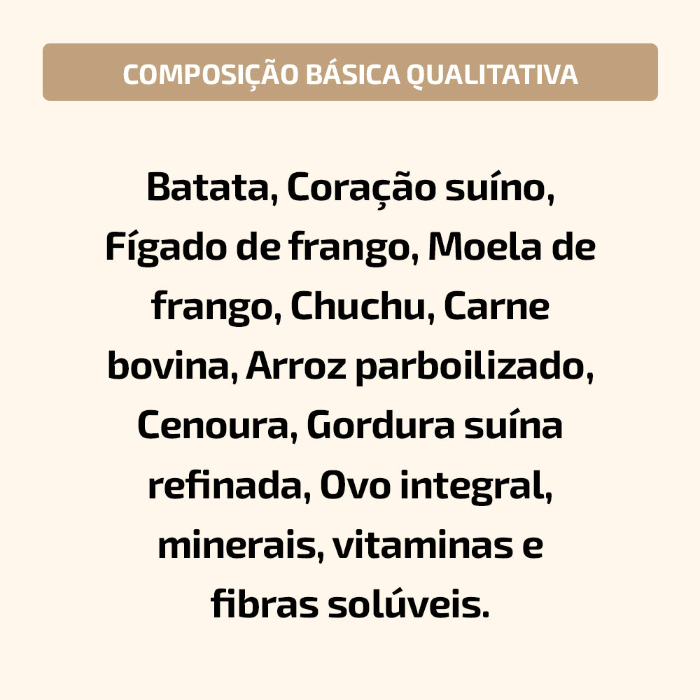 Kit Recupera 420g