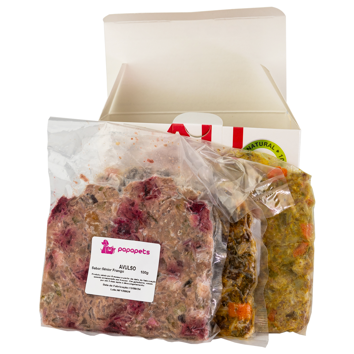 Kit Degustação Especialidades 600g