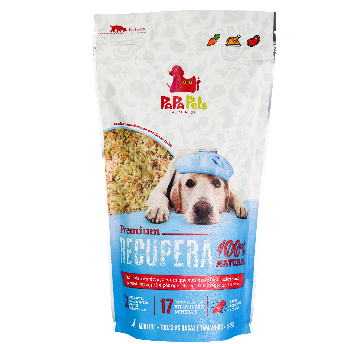 Kit Recupera 420g